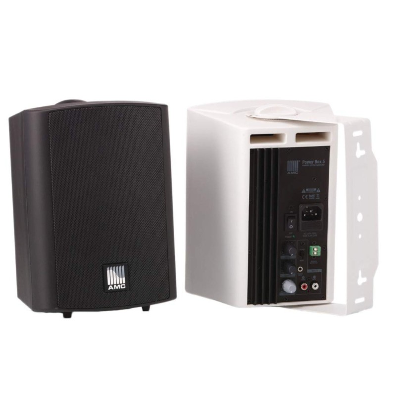 AUTOAMPLIFICADOS AMC POWER-BOX-51W