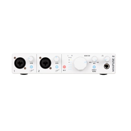 ARTURIA MINIFUSE 2 WHITE
