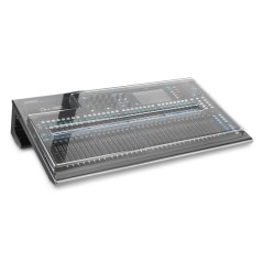 DECKSAVER ALEN&HEATH QU32 COVER
