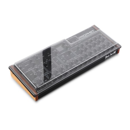 DECKSAVER DAVE SMITH INSTRUMENTS PROPHET REV2 COVR