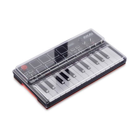 DECKSAVER LE AKAI MPK MINI PLAY COVER (LIGHT ED)