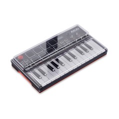 DECKSAVER LE AKAI MPK MINI PLAY COVER (LIGHT ED)