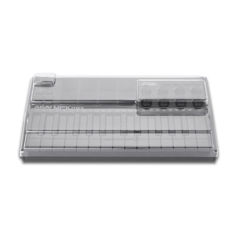 DECKSAVER LE AKAI PRO MPK MINI MK3 COVER (LIGHT)