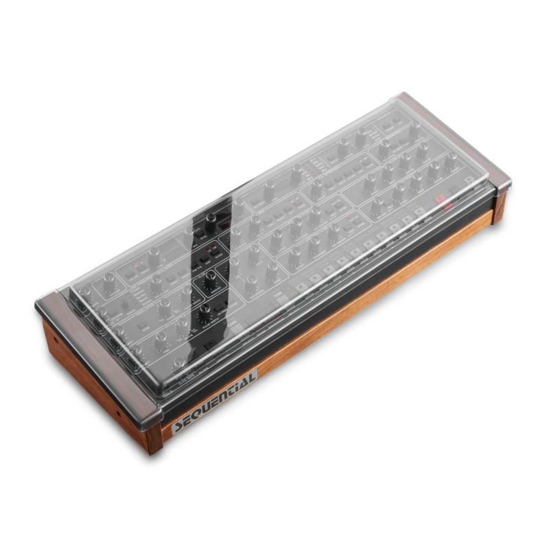 DECKSAVER SEQUENTIAL-DSMITH PROPHET6 DESKTOP COVER