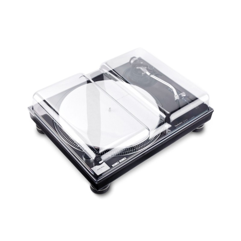 DECKSAVER TURNTABLE COVER