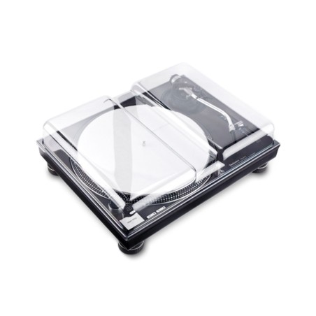 DECKSAVER TURNTABLE COVER