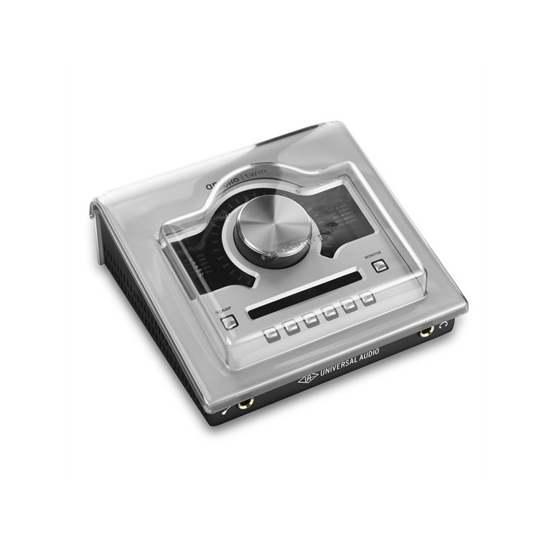DECKSAVER UNIVERSAL AUDIO APOLLO TWIN COVER