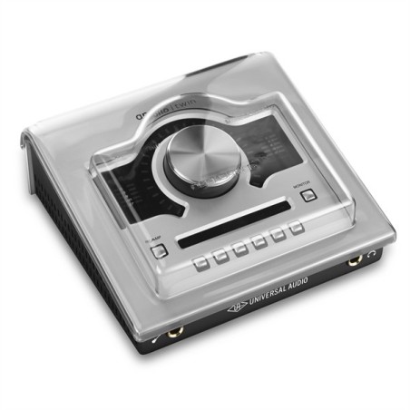 DECKSAVER UNIVERSAL AUDIO APOLLO TWIN COVER