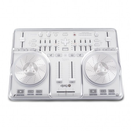 DECKSAVER VESTAX SPIN COVER