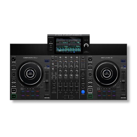 DENON SC LIVE 4