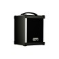 GR GUITAR COMBO ACOUSTIC IN BLACK FIBER 5"