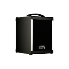 GR GUITAR COMBO ACOUSTIC IN BLACK FIBER 6"