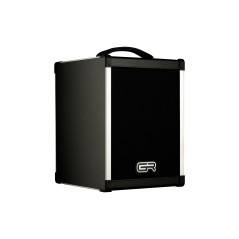 GR GUITAR COMBO ACOUSTIC IN BLACK FIBER 8"