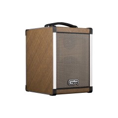 GR GUITAR COMBO ACOUSTIC IN NATURAL FIBER 6"
