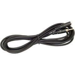 KRK STRAIGHT HEADPHONE EXTENSION CABLE 3M