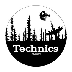 MAGMA LP SLIPMAT TECHNICS ENDOR
