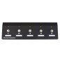 PEAVEY 5 Button MIDI Footswitch
