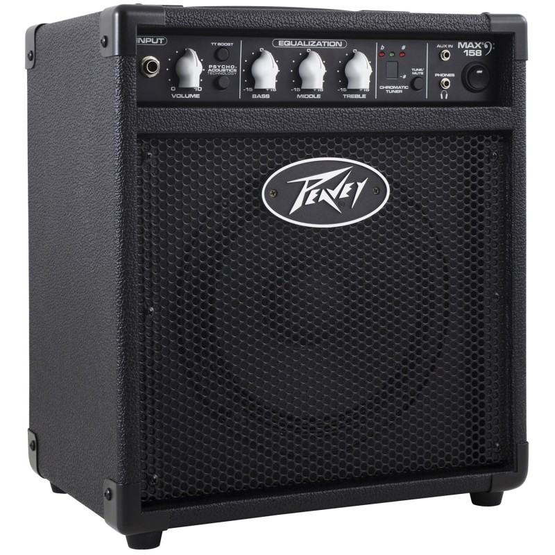 PEAVEY MAX 158 PEAVEY MAX 158