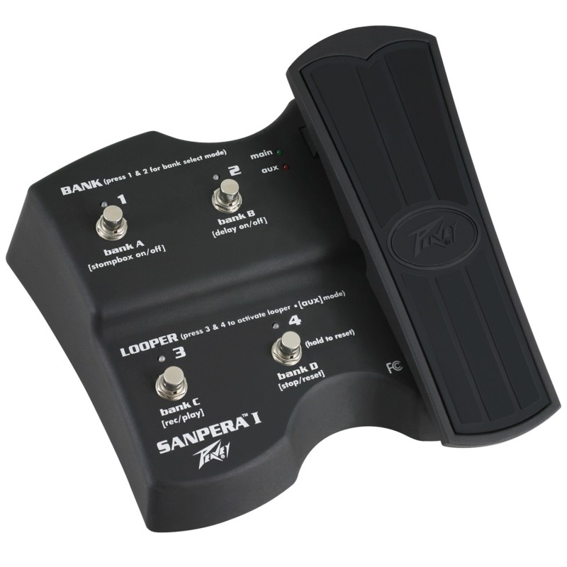 PEAVEY SANPERA I