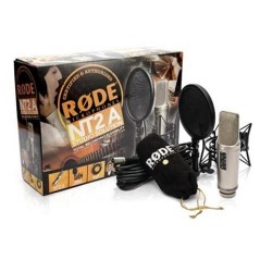 RODE NT2-A STUDIO SOLUTION KIT