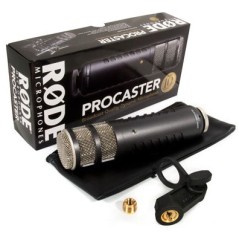 RODE PROCASTER