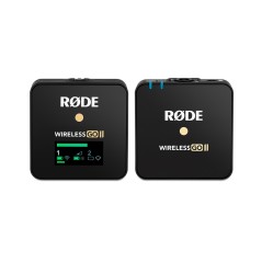 RODE WIRELESS GO II SINGLE SET