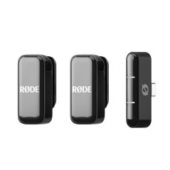 RODE WIRELESS MICRO C - BLACK