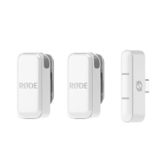RODE WIRELESS MICRO C - WHITE