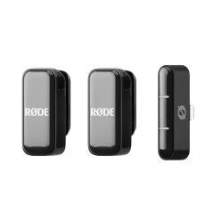 RODE WIRELESS MICRO L - BLACK