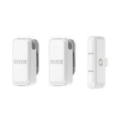 RODE WIRELESS MICRO L - WHITE
