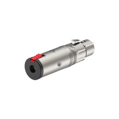 ROXTONE JACK 6,3mm F BAL / XLR F