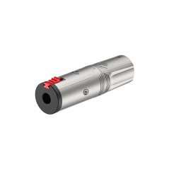 ROXTONE JACK 6,3mm F BAL / XLR M