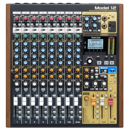 TASCAM MODEL-12