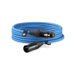 RODE XLR CABLE-6M(BLUE)