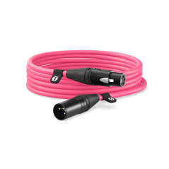 RODE XLR CABLE-6M (PINK)