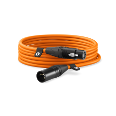 RODE XLR CABLE-3M (ORANGE)