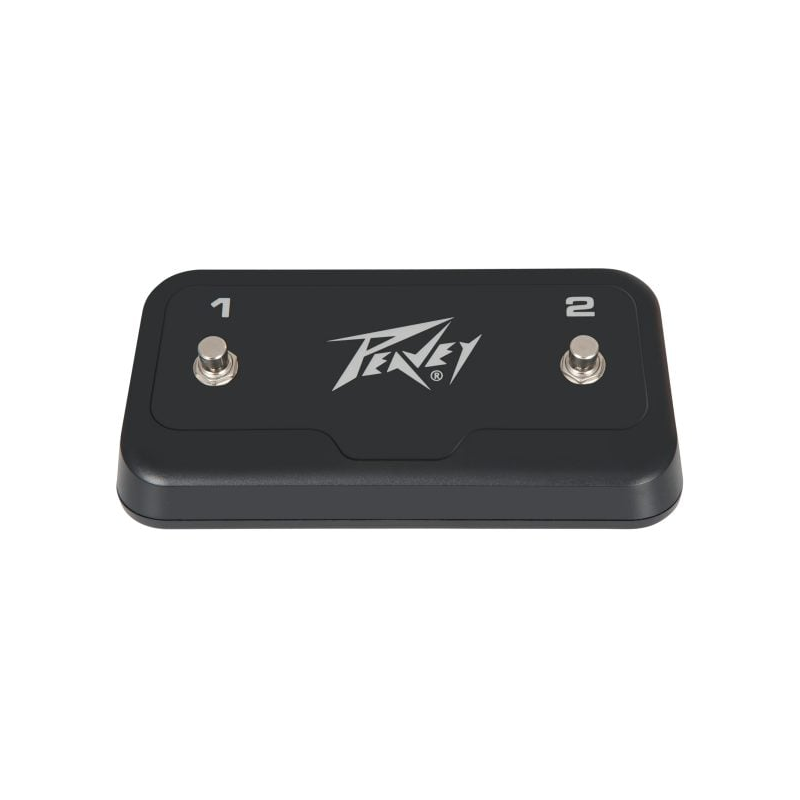 PEAVEY Multi-Purpose 2 Btn Footswitch