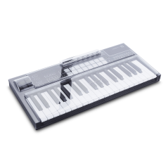 DECKSAVER NOVATION LAUNCHKEY37 MK3 COVER (LIGHT)