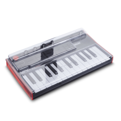 DECKSAVER LE AKAI MPK MINI PLAY MK3 COVER (LIGHT)