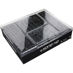 DECKSAVER ALLEN&HEATH XONE3D/4D COVER