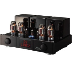 Triode EVOLUTION Integrated Amplifier