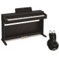 CASIO CELVIANO AP-270BK + AURICULARES QHP30