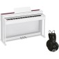 CASIO CELVIANO AP-470WE + AURICULARES QHP30