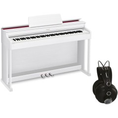 CASIO - CELVIANO AP-470WE + AURICULARES QHP30