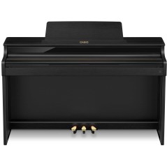 CASIO - CELVIANO AP-550BK + BANQUETA BGM