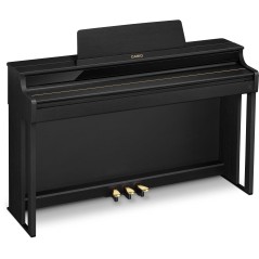 CASIO - CELVIANO AP-550BK + BANQUETA BGM