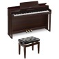 CASIO CELVIANO AP-550BN + BANQUETA BGM