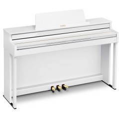 CASIO - CELVIANO AP-550WE + BANQUETA BGM