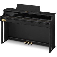 CASIO - CELVIANO AP-750BK + BANQUETA BGM