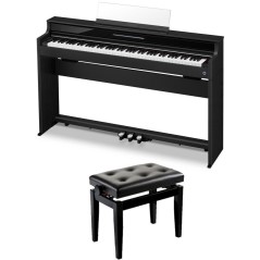 CASIO - CELVIANO AP-S450BK + BANQUETA BGM